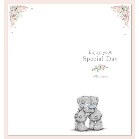 Wonderful Couple Me to You Bear Anniversary Card Extra Image 1